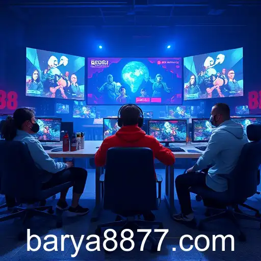 Evolution of Online Gaming and 'barya88's Growing Influence