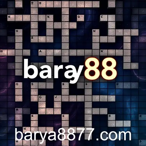 Exploring the World of Crossword Puzzles: The Fascination of 'barya88'