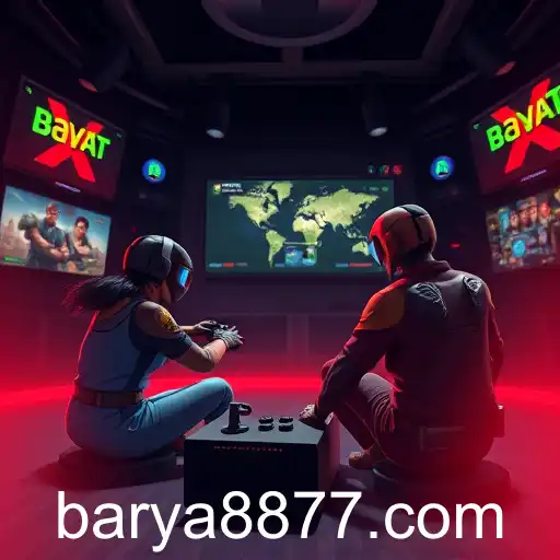 The Digital Playground: How 'barya88' is Changing Online Gaming
