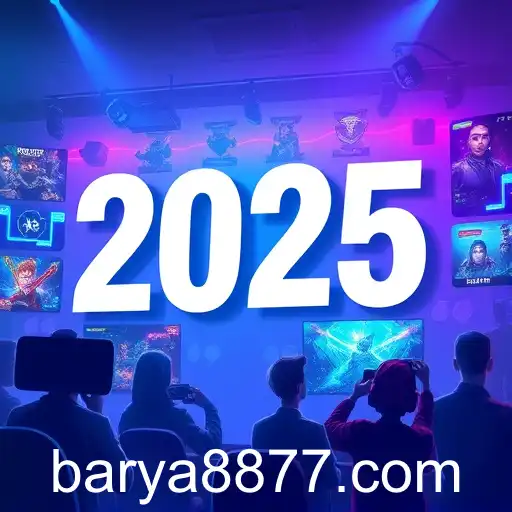 The Evolution of Online Gaming and 'barya88'