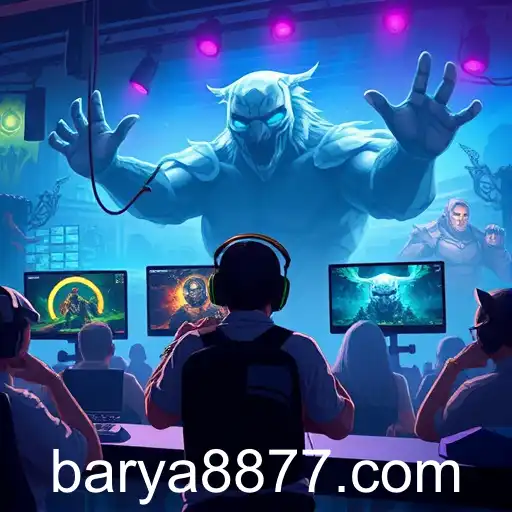 Gaming Beyond Borders: The Rise of Barya88