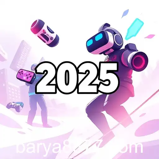 Gaming in 2025: Barya88's Virtual Realm