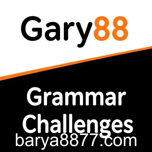 Exploring 'Grammar Challenges': A Digital Playground for Language Enthusiasts