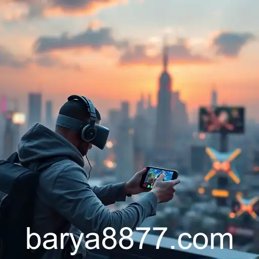 The Rise of Online Gaming in 2025