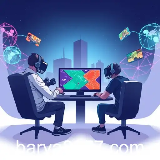 The Rise of Online Gaming in 2025