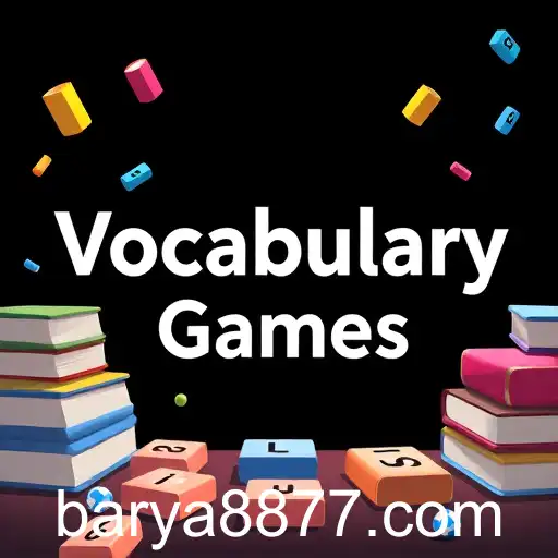 Unlocking Language Skills with 'Vocabulary Games'